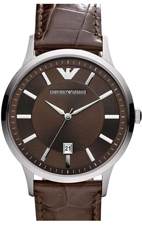 reloj emporio armani replica